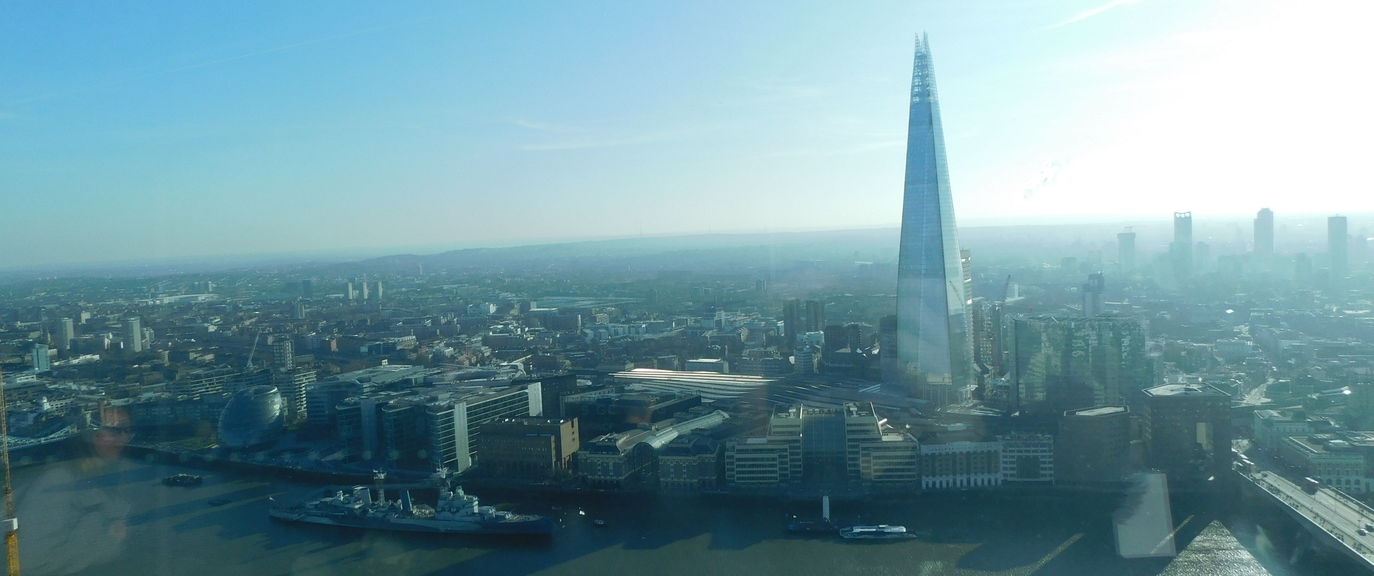Skyline Banner